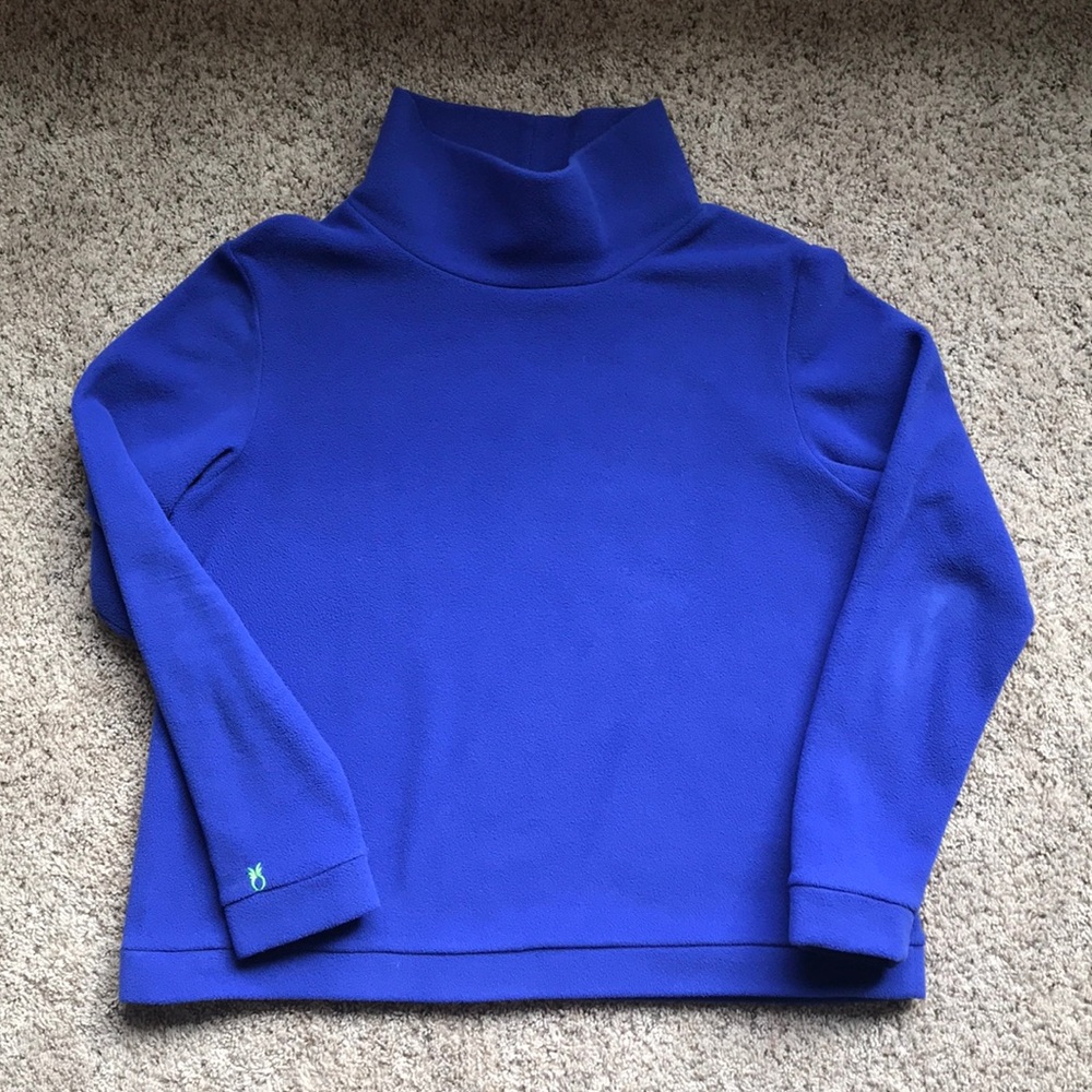 Dudley Stephens Park Slope Fleece Turtleneck